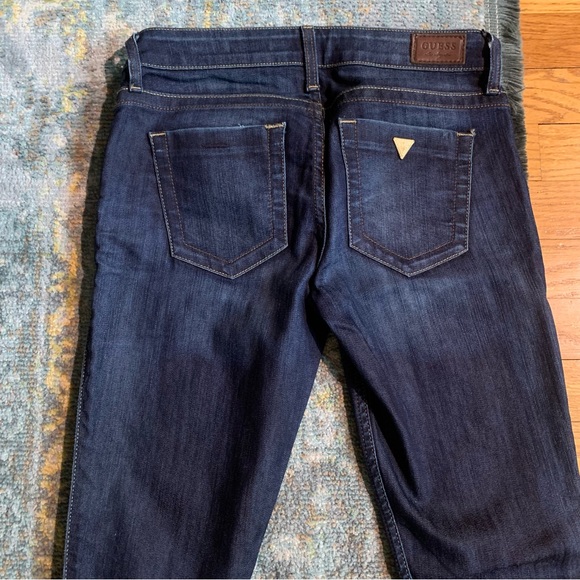 Guess Power Ultra Skinny Low Rise Denim - Picture 5 of 7